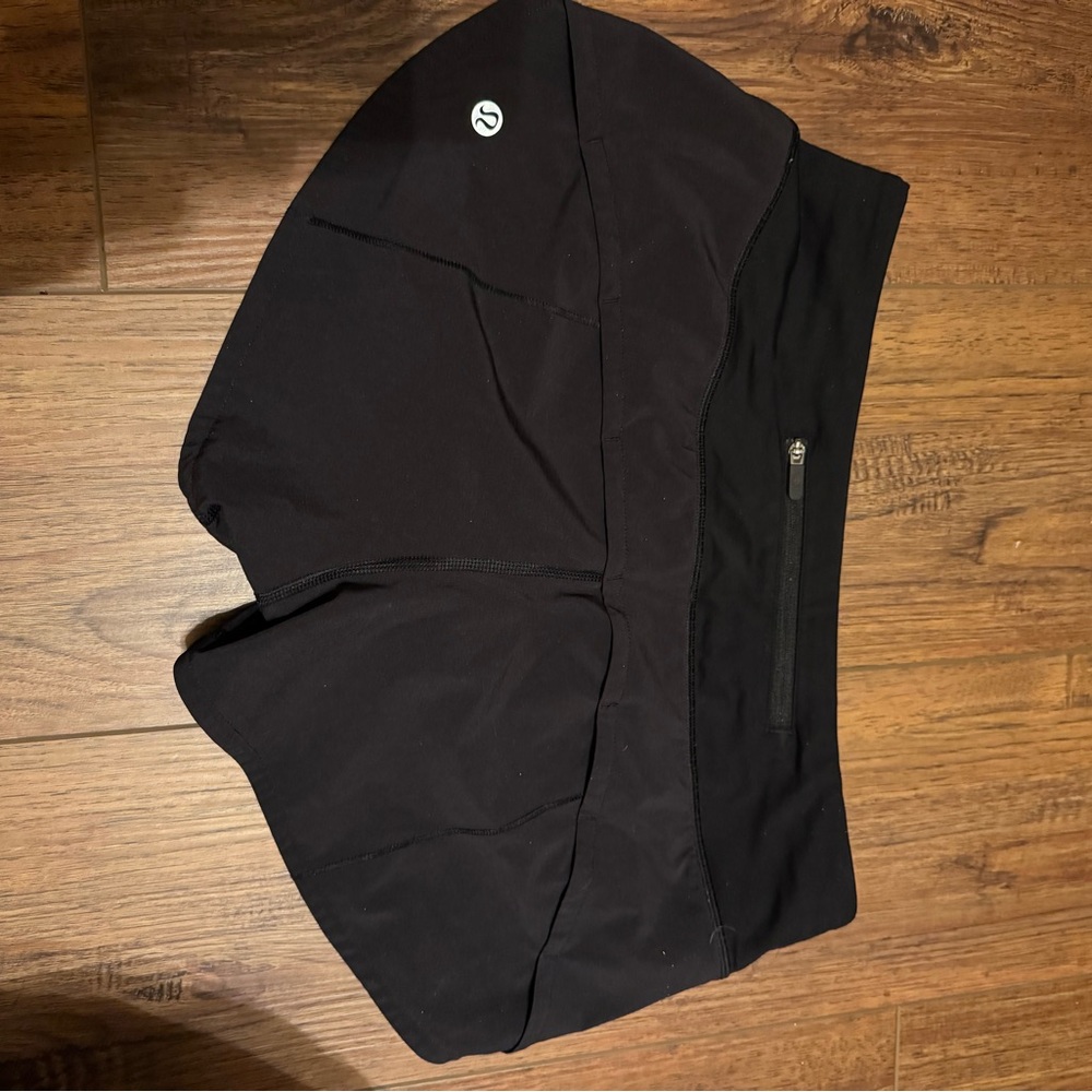 Speed Up Low-Rise Lined Short 2.5"